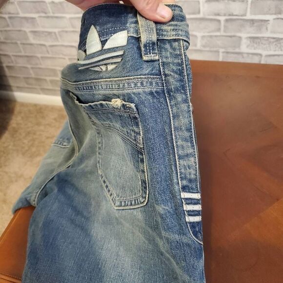 Diesel x Adidas Jeans - Picture 3 of 9